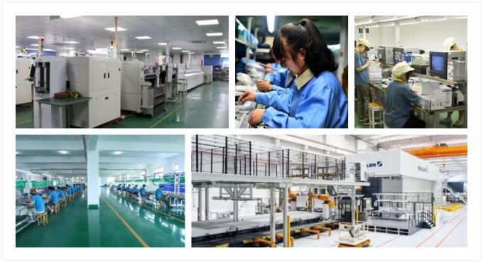 China Luox Machinery Co., Ltd. Bedrijfsprofiel 0